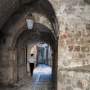 Old vaults of Dubrovnik